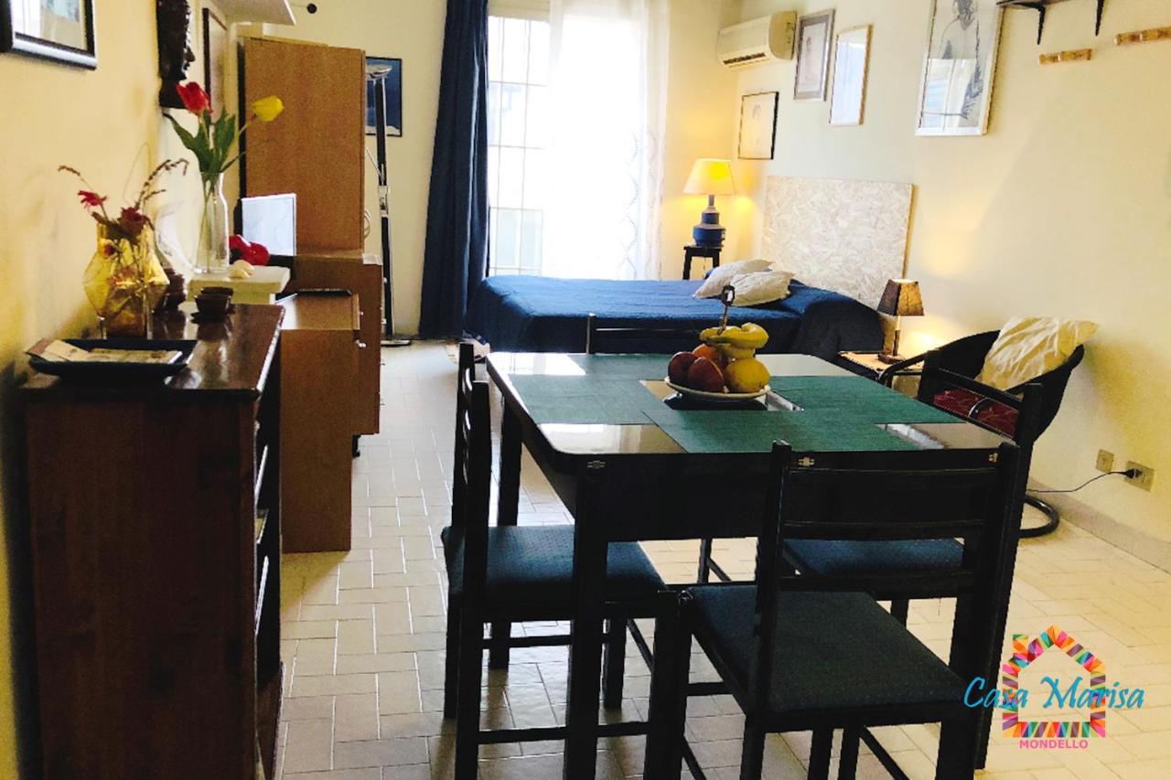 Casa Marisa Βίλα Παλέρμο Εξωτερικό φωτογραφία