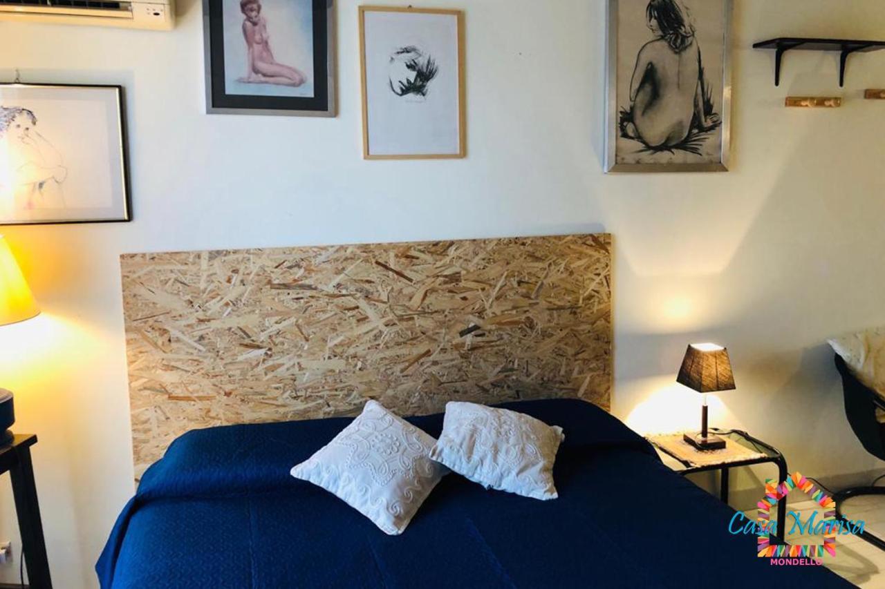 Casa Marisa Βίλα Παλέρμο Εξωτερικό φωτογραφία