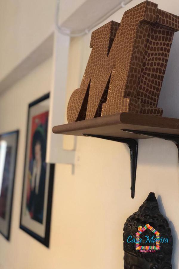 Casa Marisa Βίλα Παλέρμο Εξωτερικό φωτογραφία