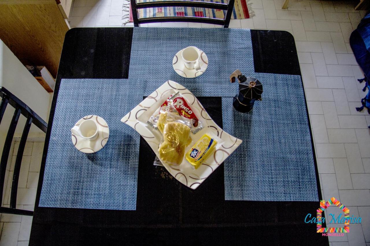 Casa Marisa Βίλα Παλέρμο Εξωτερικό φωτογραφία