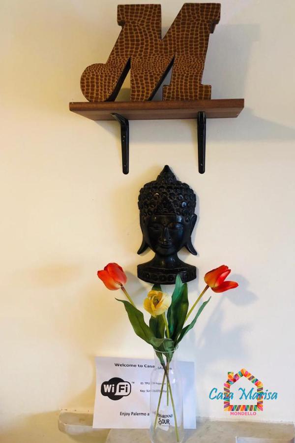 Casa Marisa Βίλα Παλέρμο Εξωτερικό φωτογραφία