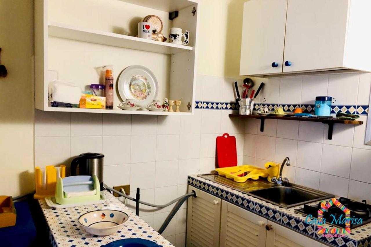 Casa Marisa Βίλα Παλέρμο Εξωτερικό φωτογραφία