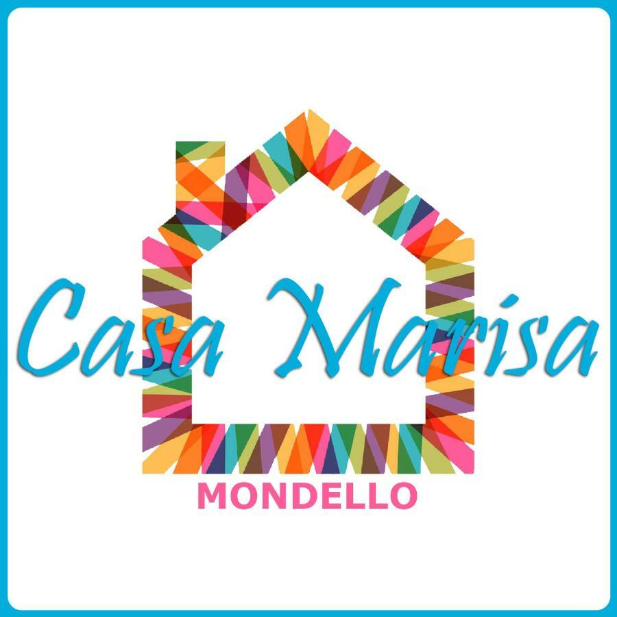 Casa Marisa Βίλα Παλέρμο Εξωτερικό φωτογραφία
